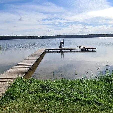 Ferienhof Am Kaebelicksee Kratzeburg Eksteriør bilde