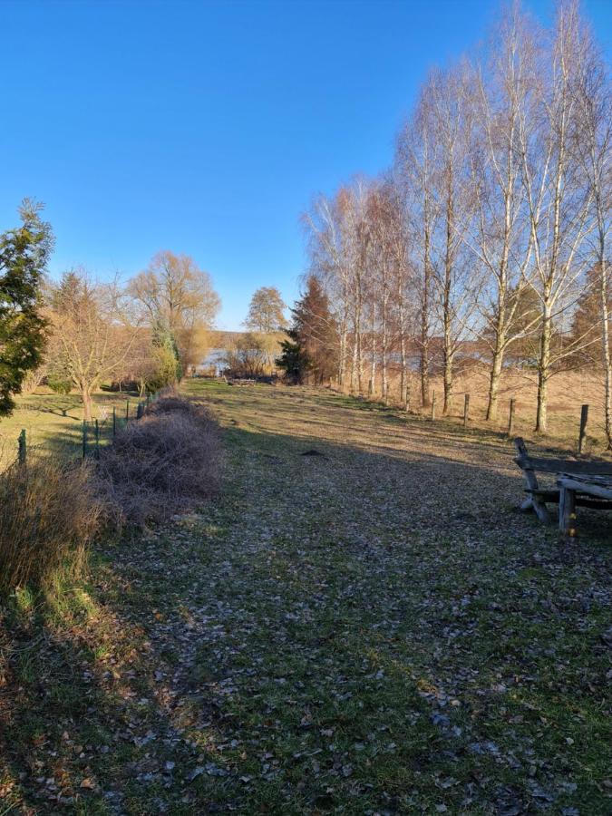 Ferienhof Am Kaebelicksee Kratzeburg Eksteriør bilde