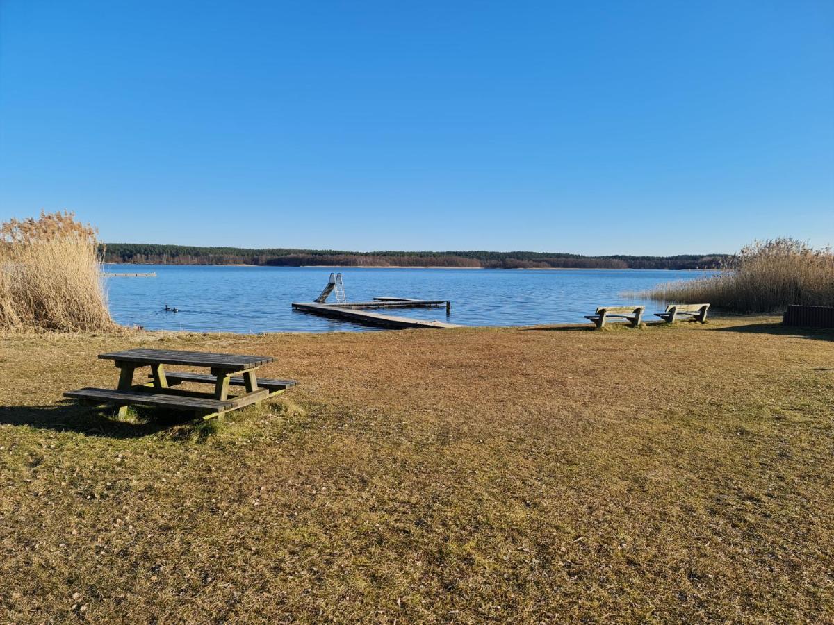 Ferienhof Am Kaebelicksee Kratzeburg Eksteriør bilde