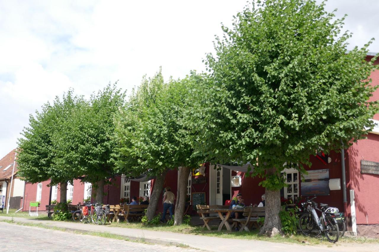 Ferienhof Am Kaebelicksee Kratzeburg Eksteriør bilde