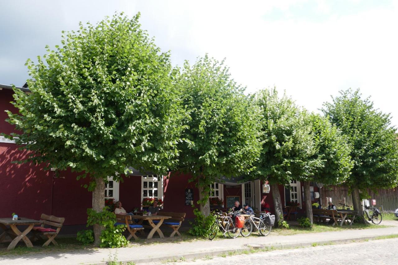 Ferienhof Am Kaebelicksee Kratzeburg Eksteriør bilde