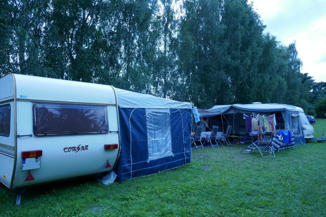 Ferienhof Am Kaebelicksee Kratzeburg Eksteriør bilde