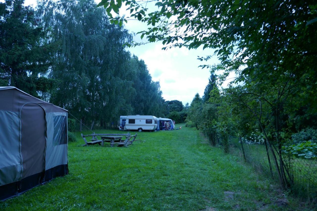 Ferienhof Am Kaebelicksee Kratzeburg Eksteriør bilde