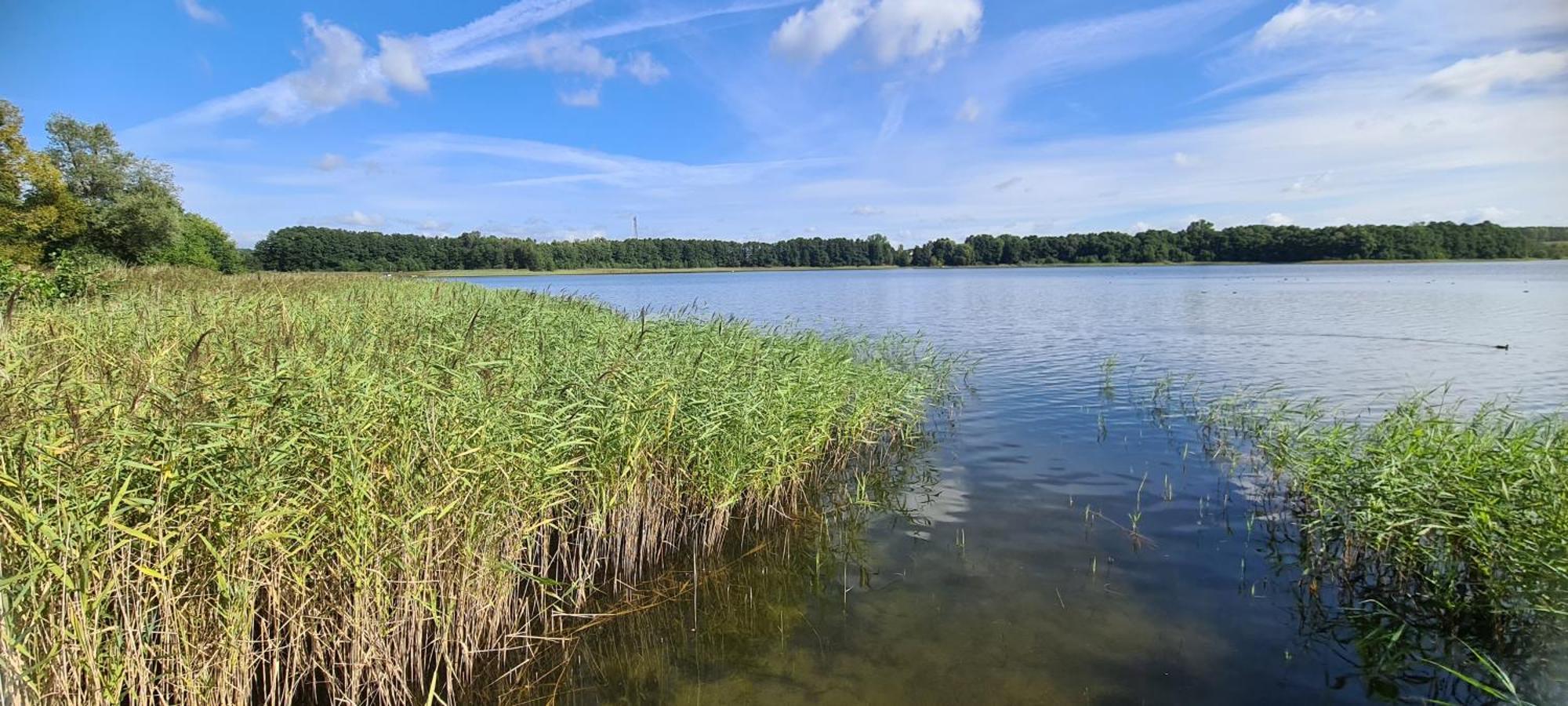Ferienhof Am Kaebelicksee Kratzeburg Eksteriør bilde