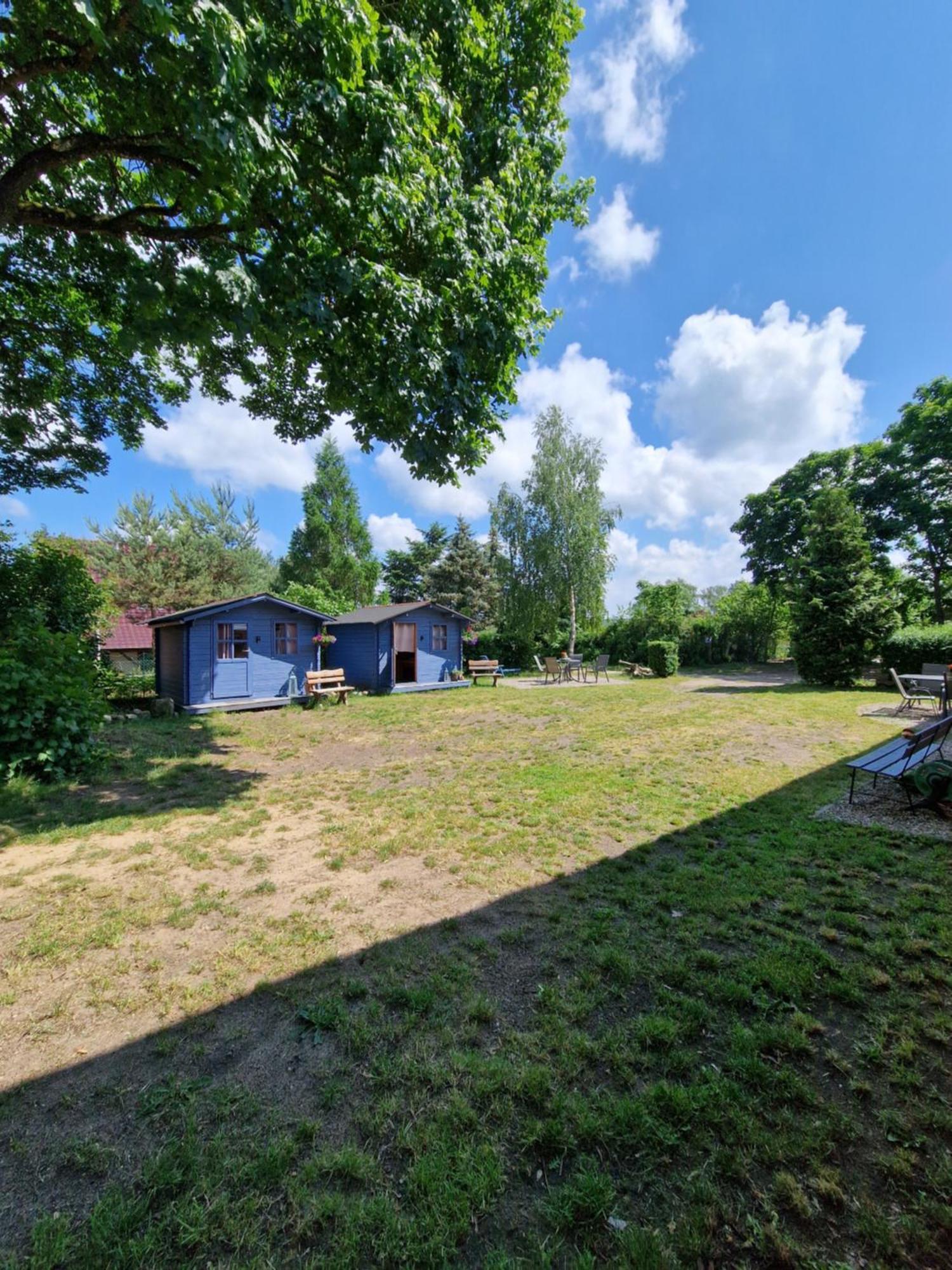 Ferienhof Am Kaebelicksee Kratzeburg Eksteriør bilde